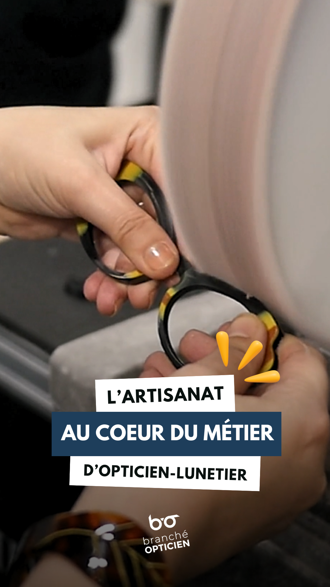 L'artisanat au cœur du métier