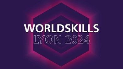 Le métier d’opticien représenté au Worldskills de Lyon 2024 !